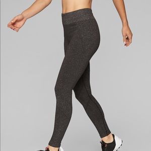Athlete Seamless Tight